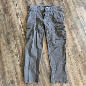 Sonoma cargo pants. Length: 30